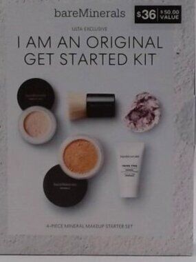Bare‎ Minerals - I am an Original Get Started Kit, BNIB